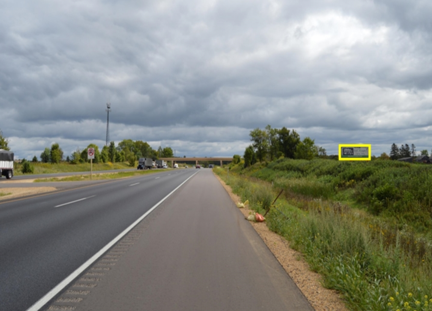 I-94 2.9 MI W/O CTY HWY B MM 21.5-W/1 Media