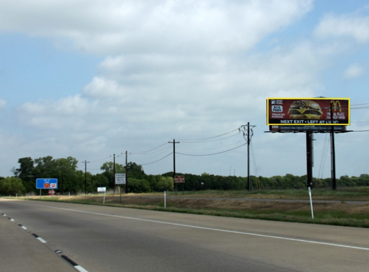 US 75 e/l .5 mi n/o County Line Rd Media