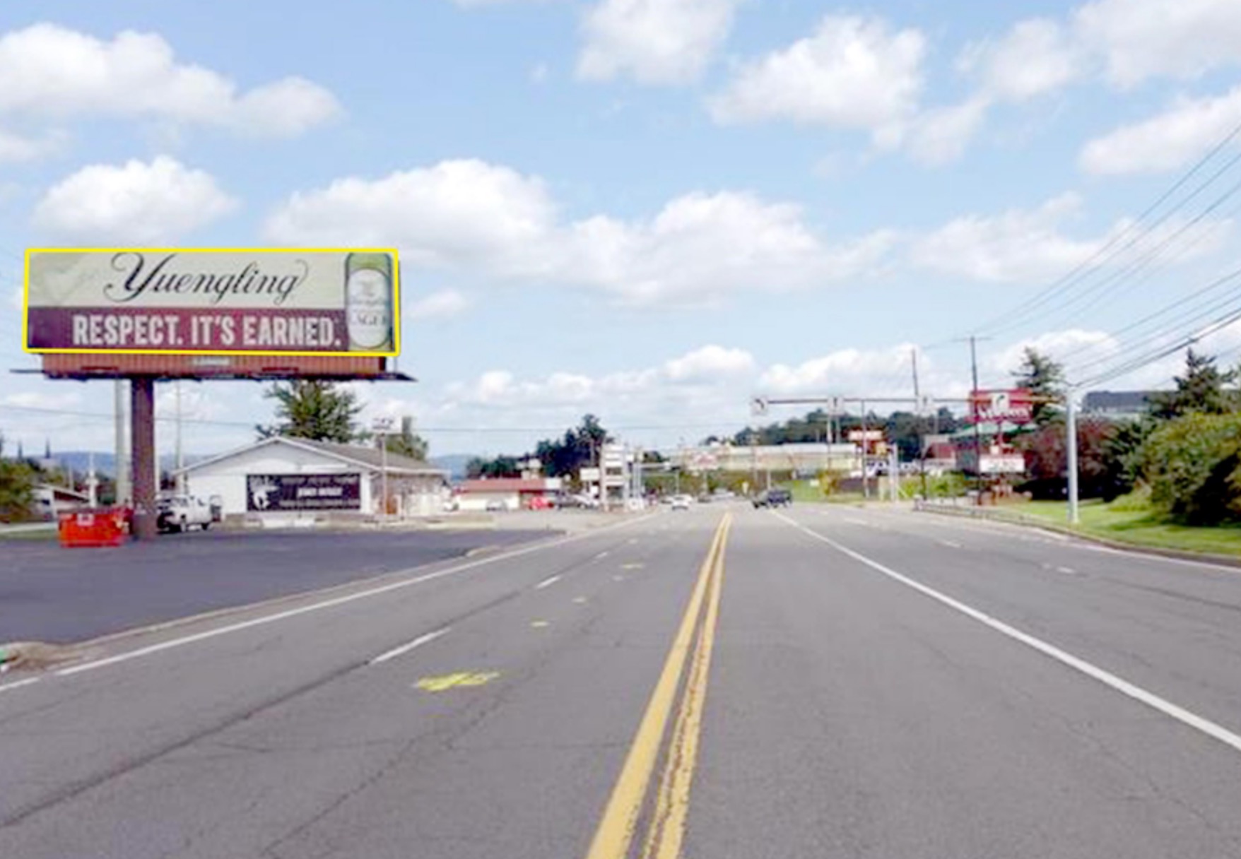 WILKES-BARRE, RT 309 ACROSS FORM APPLEBEES F/S Media