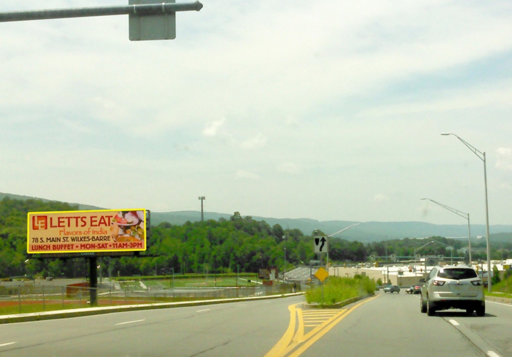 LUZERNE- HIGHLAND PARK BLVD. IN WILKES-BARRE TWP. F/N Media