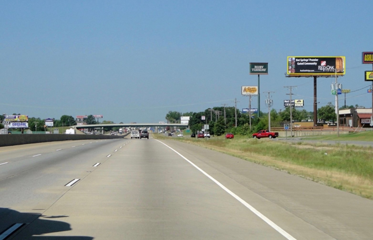 I-30 N/S .2 MI E/O HWY 183 Media