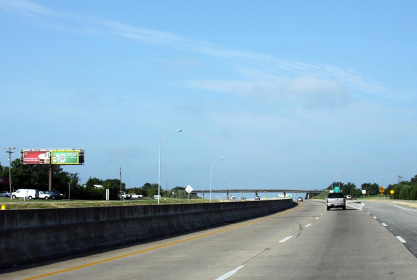 I-30 S/S .5 MI W/O LOOP 301(right) Media