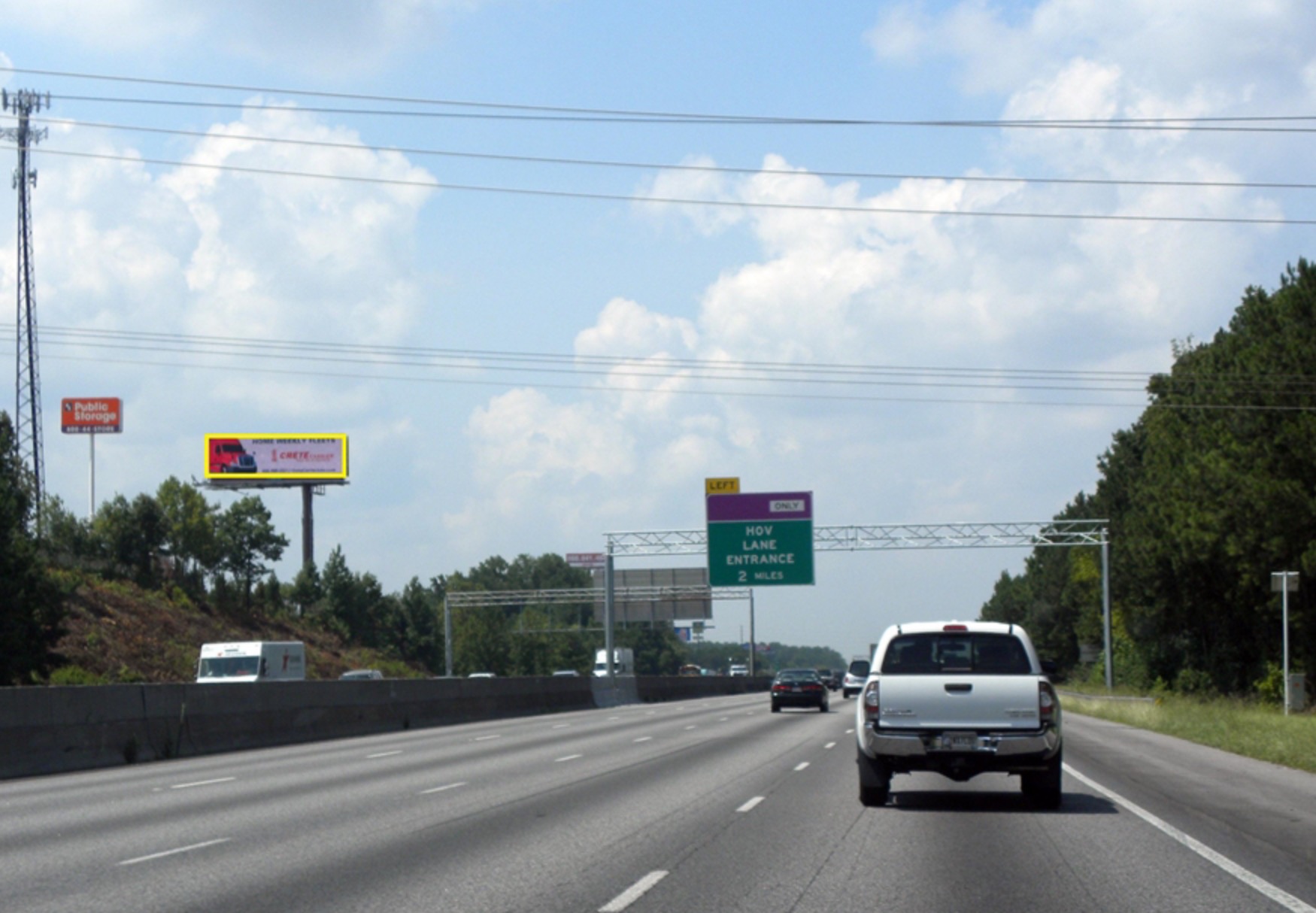 E/S I-85 1ST N/O L'VILLE SUWANEE RD LHR F/N Media