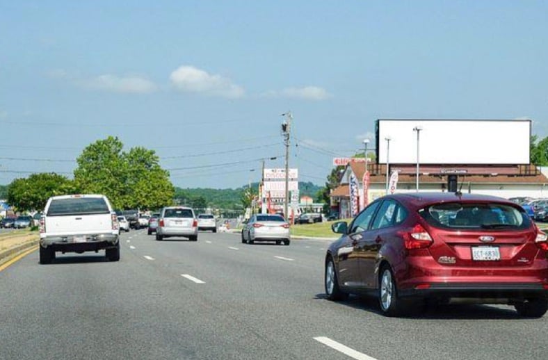 Rt 40 Baltimore National Pk NS 560ft W/O Rolling Rd F/E - S Media