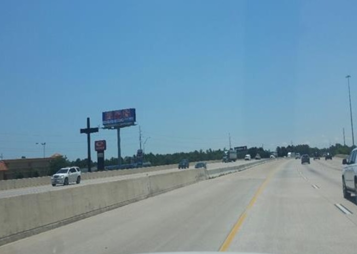 I-45 @ S Loop 336/ Conroe Media