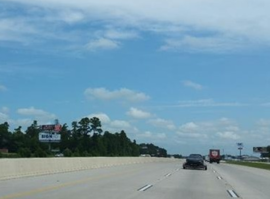 I-45 N/O Shepard Hill Rd/Willis Media