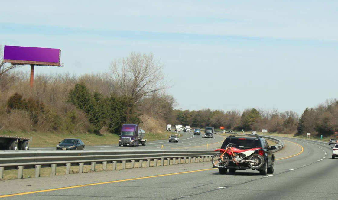 I-78, 0.75mi W/O Exit 3 N/S F/W Media