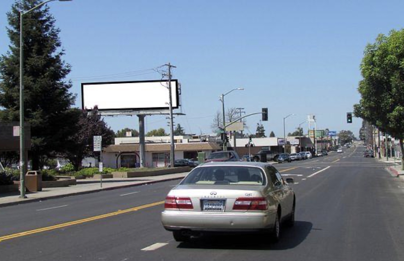 Foothill Blvd SS 10ft W/O Church F/E - 1 Media