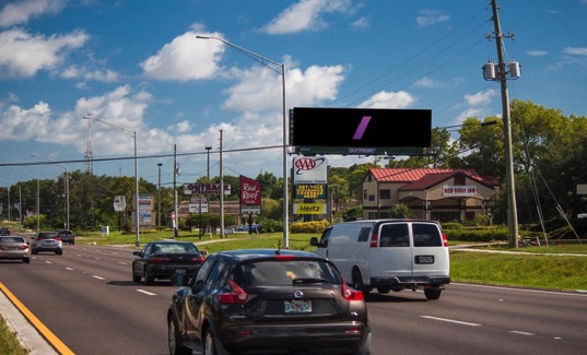 US-19 .50 mi S/O Tampa Rd W/S F/N Media