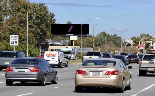 Dale Mabry Hwy .5 mi N/O Busch Blvd W/S F/S Media