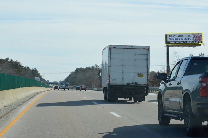 Rt. 24, s/o Exit 17, Rt. 123, Brockton, Mass. Media