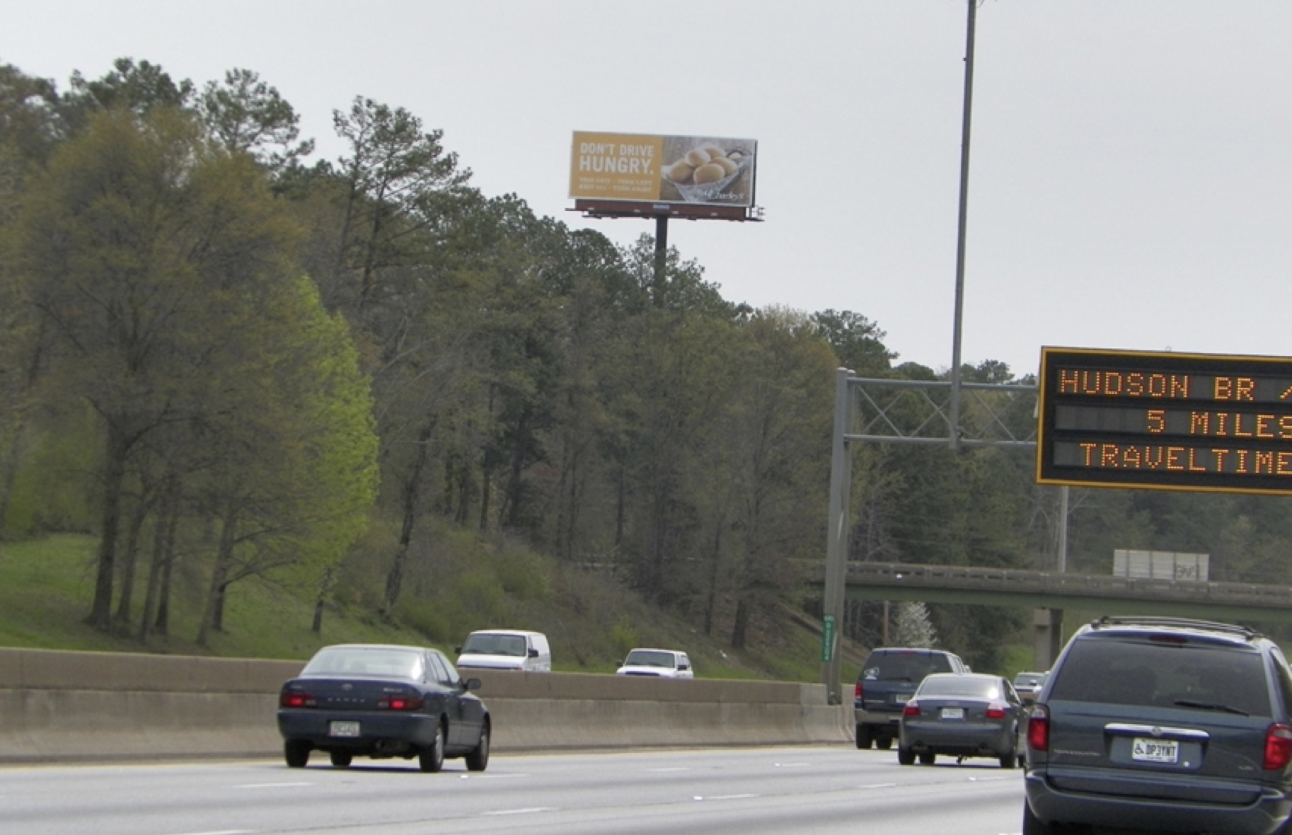 I-75 1M N/O EXIT 228 (HWY 138) ES/FN Media