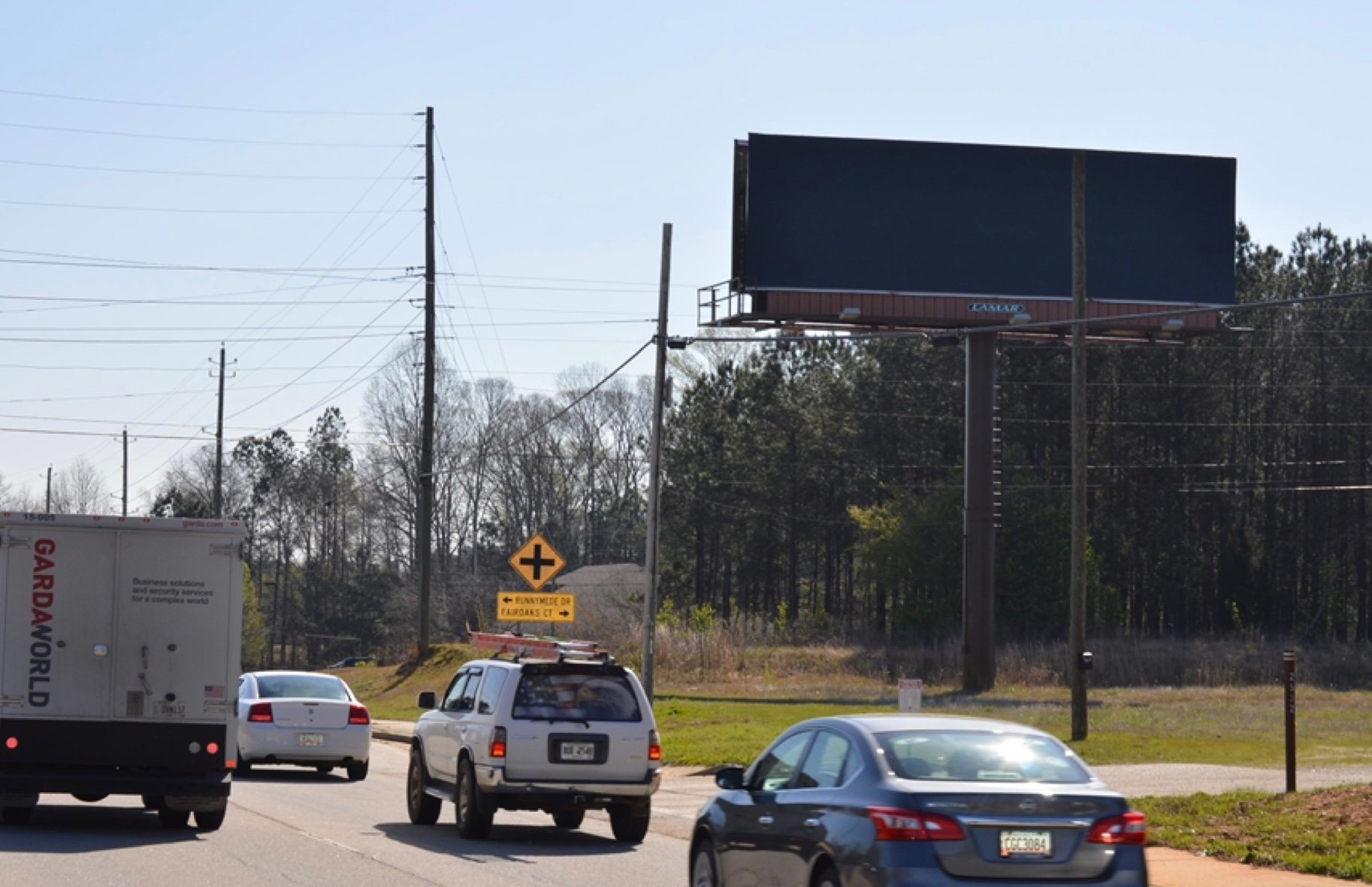 HWY 138 @ FAIR OAKS COURT  SS/FW Media