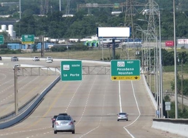 SH 146 S/O Hartman Bridge/ LaPorte Media