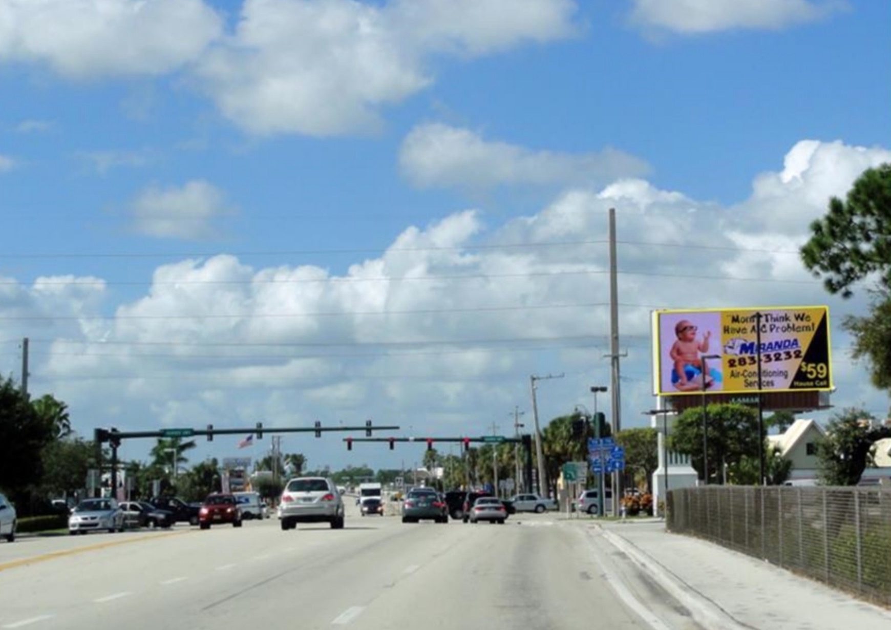 N/S MONTEREY RD @ KANNER HWY F/E Media