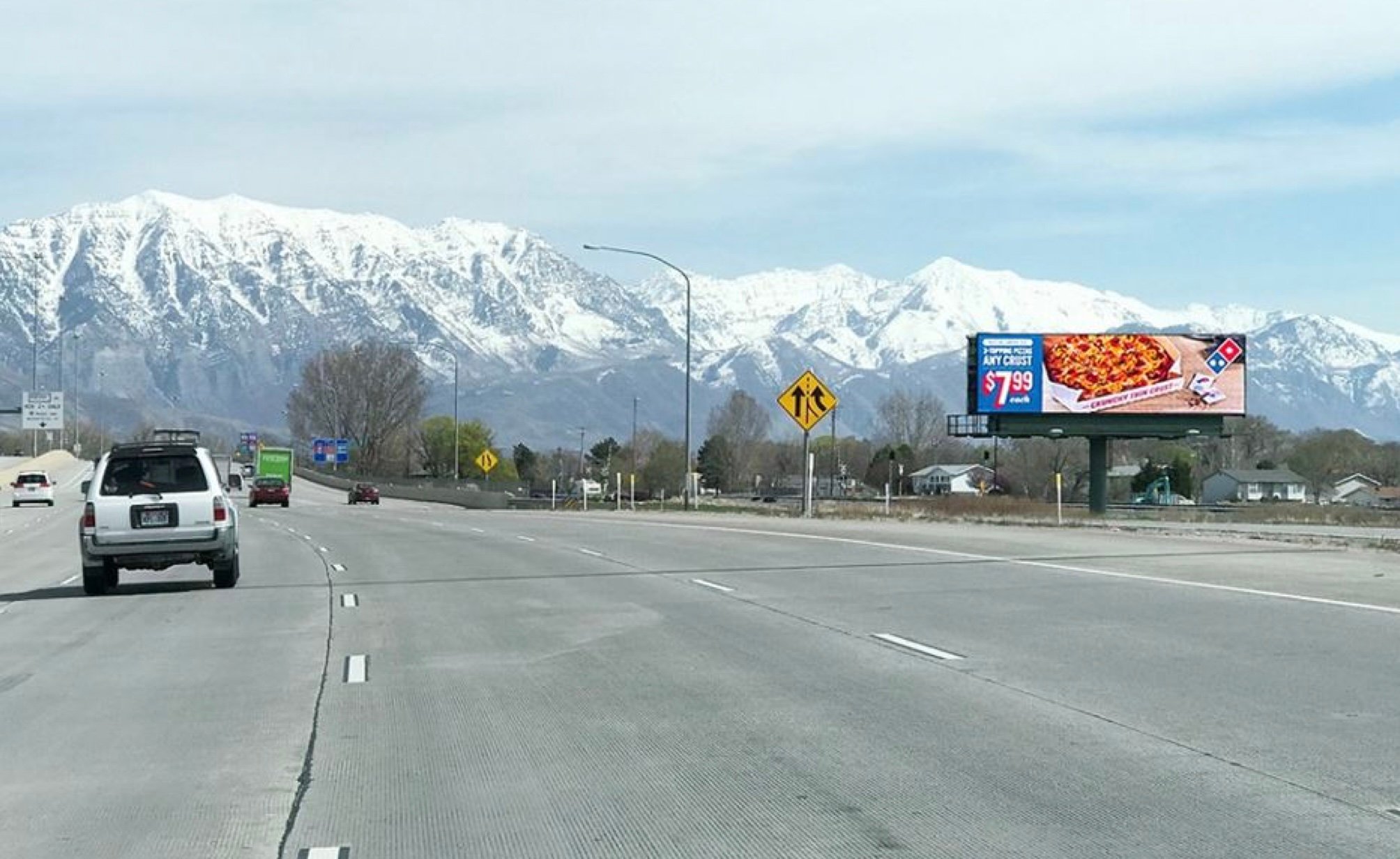 W/S I-15 @ American Fork Pioneer Crossing NF RR Media