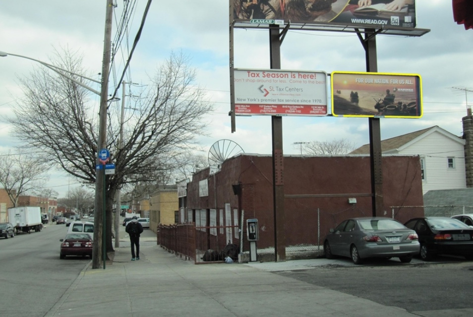 AVENUE H SL 50F E OF ALBANY AVENUE Media