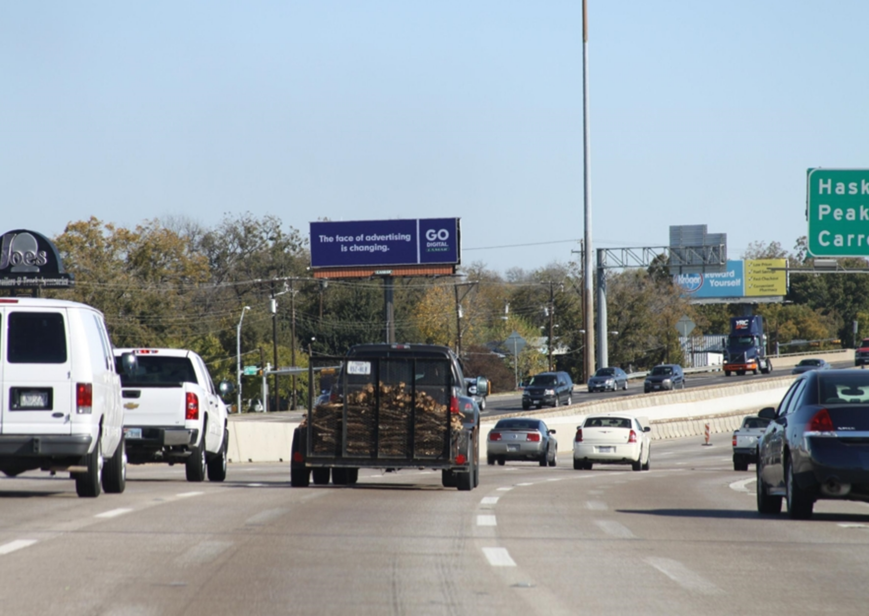 I-30 N/S .1 MI E/O PEAK STREET Media