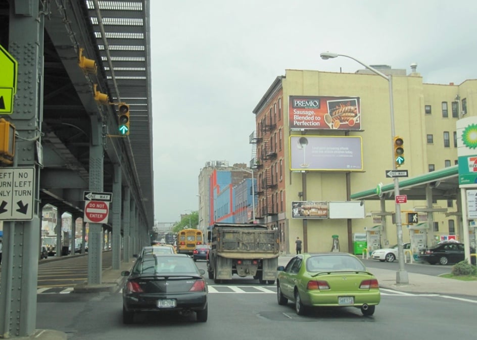 ATLANTIC AVENUE NL 75F W OF BROOKLYN AVENUE Media