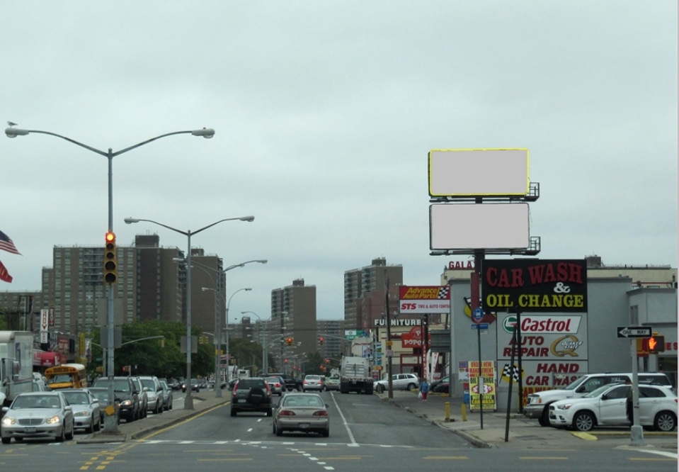 PENNSYLVANIA AVENUE WL 50F S OF LINDEN BOULEVARD Media