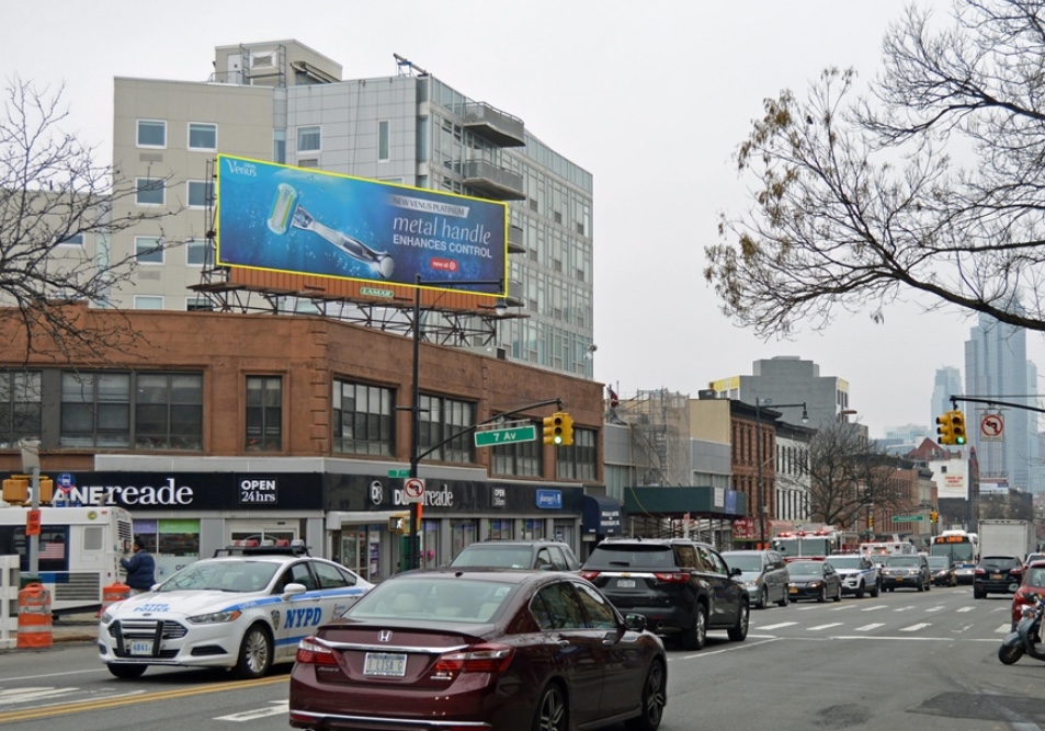 FLATBUSH & 7TH AVE .3MI S/O BARCLAYS CTR Media