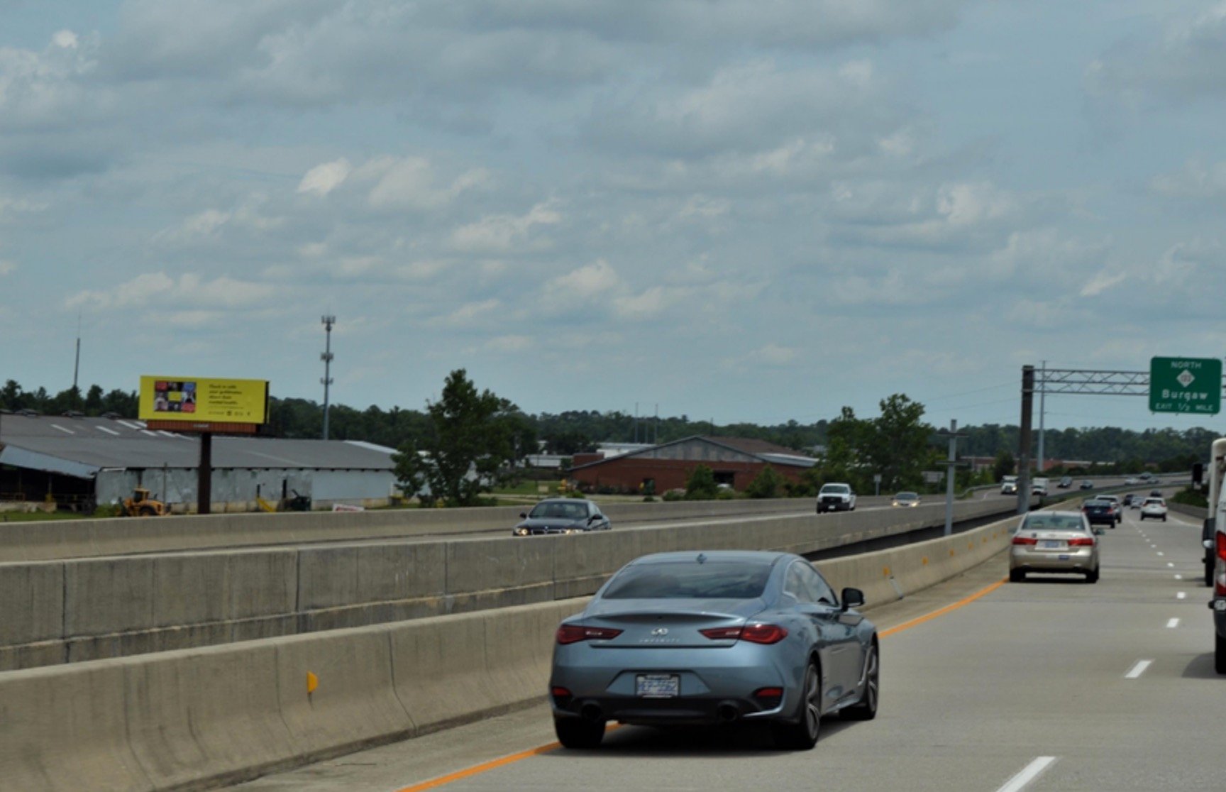 Martin Luther King Jr Pkwy (at Smith Creek) W/O 23rd St. Media