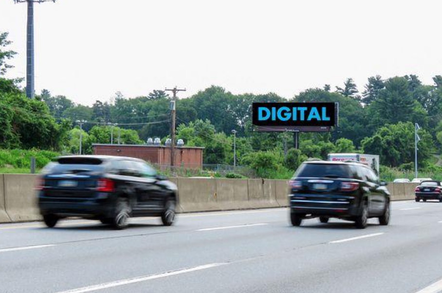 I-276 PA Turnpike NS 2mi W/O Exit 351 F/W - 1 Media