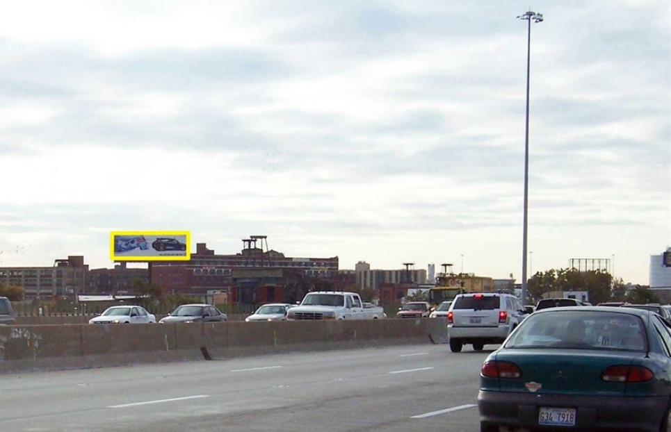 DAN RYAN (I-90/94) E/S @ CANALPORT F/N Media