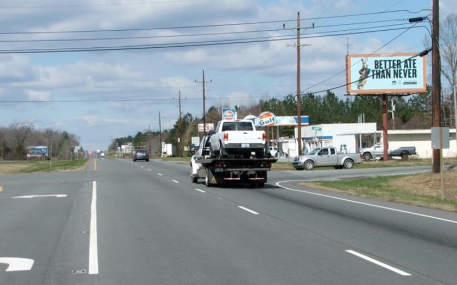 HWY 64 E W/O NEW I-85 NS - 2 Media