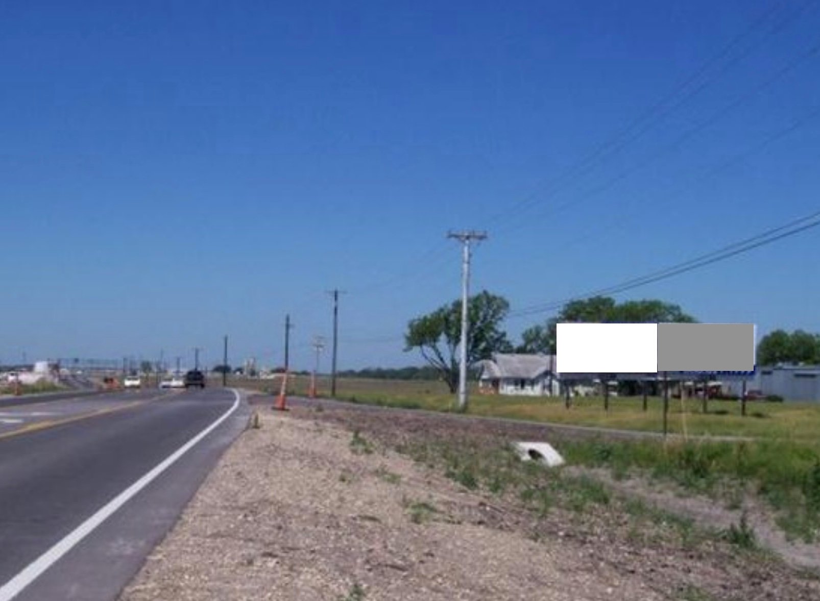 US 79/ .4 mi E/O FM 619/ Taylor Media