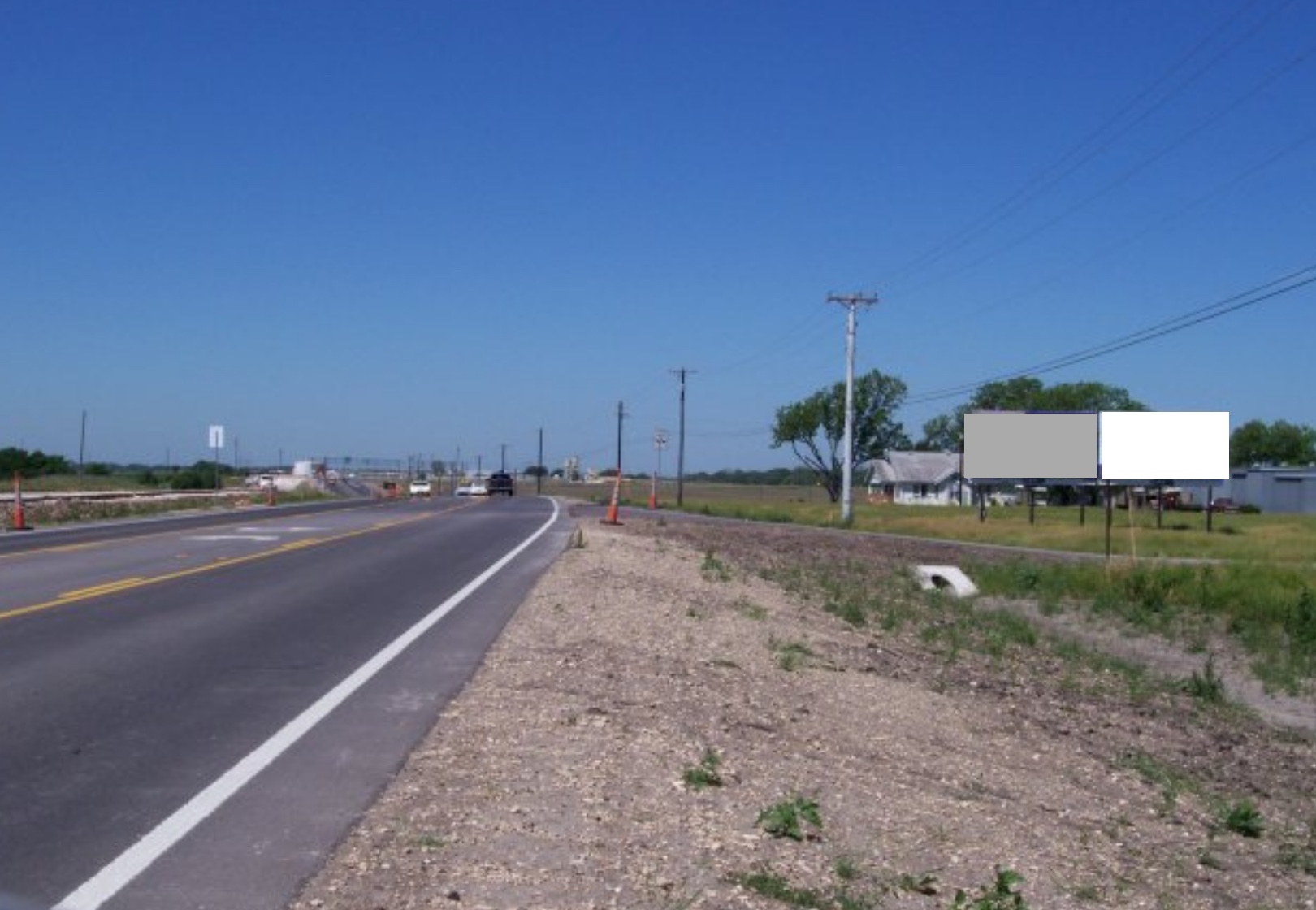 US 79/ .4 mi E/O FM 619/ Taylor Media