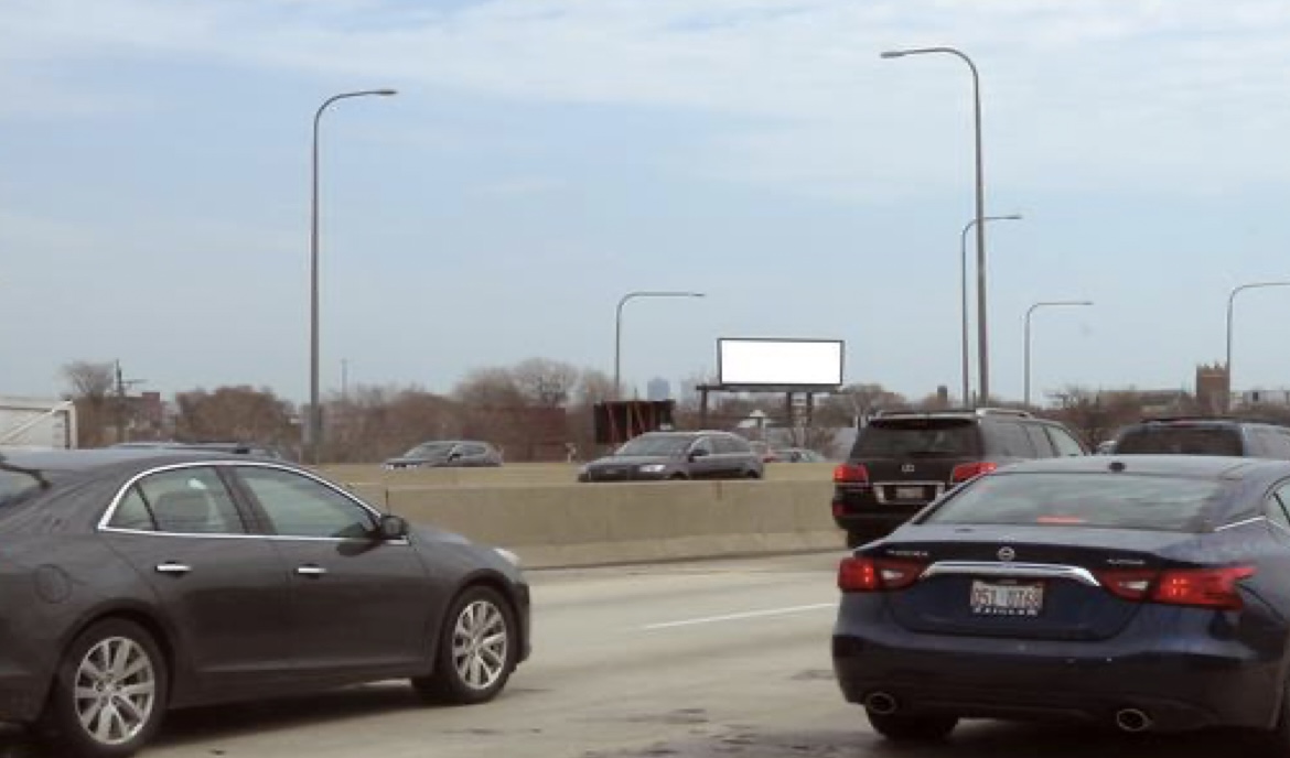 I-90/I-94 Kennedy Xwy ES 900ft S/O Belmont Av F/N - 1 Media