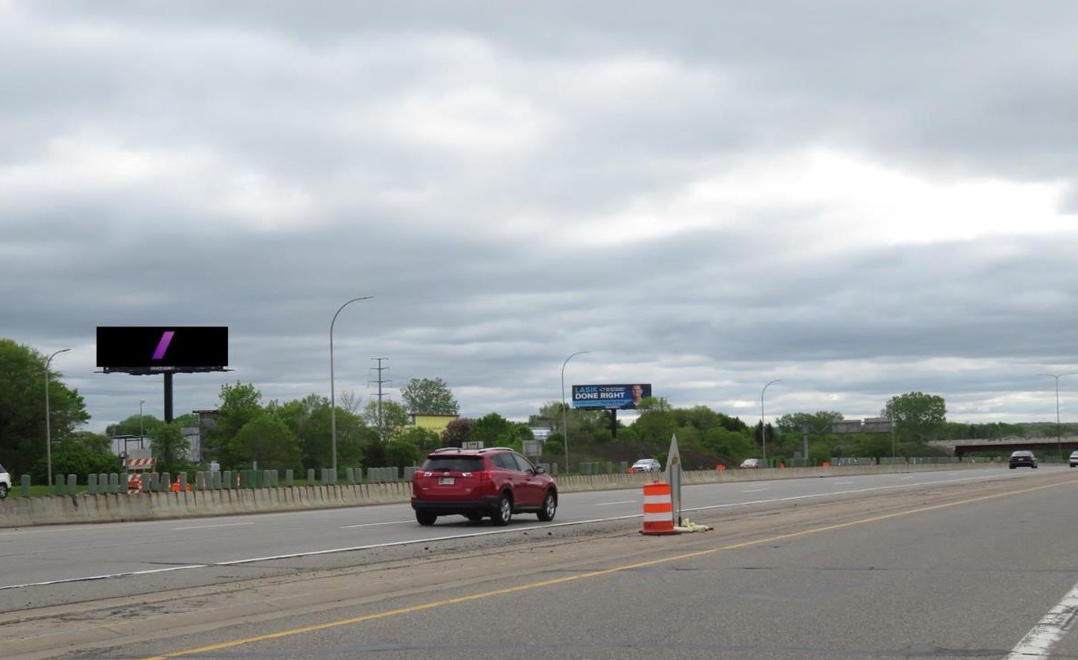 I-494 E/O LaFayette Freeway N/L F/W Media