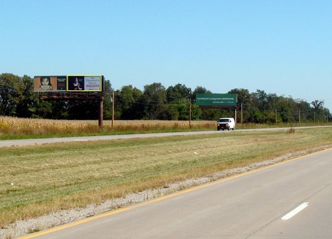 HWY61 6.6 MI S/O BYPASS MUSCATINE, IA F/SW #2 Media