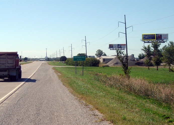 HWY61 BYPASS N/O MITTAN RD N MUSCATINE, IA #3 F/N Media