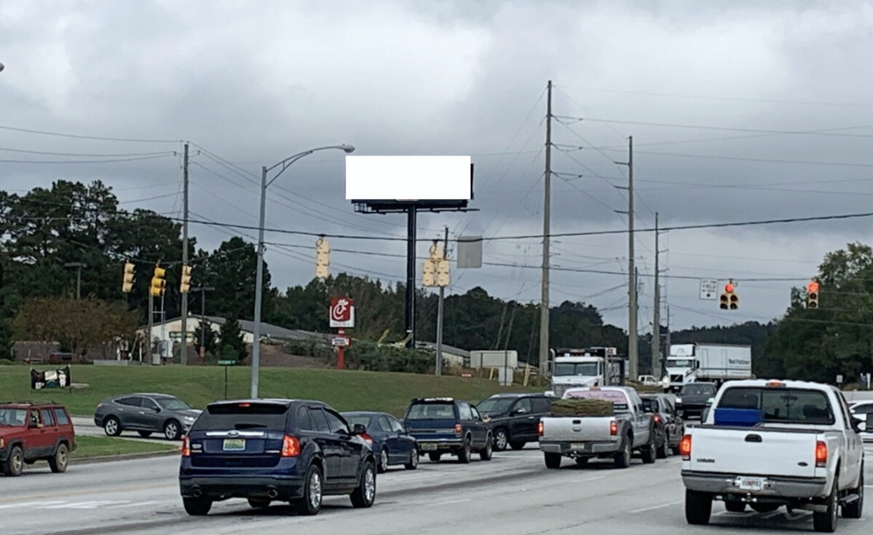 West side of Hwy 231, North of I-20, Located in the Chick Fil A parking lot Media