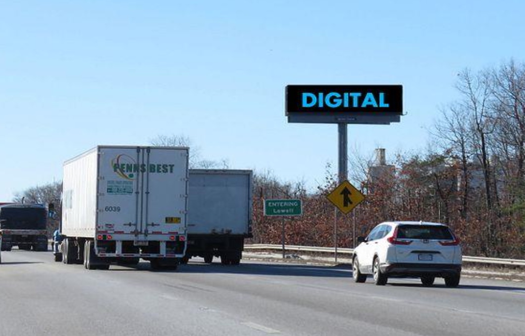 I-495 WS 2112ft S/O Rt 38 F/N - 1 Media